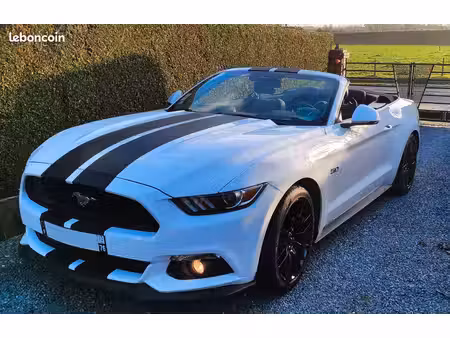 Ford Mustang V8 5.0 421 GT