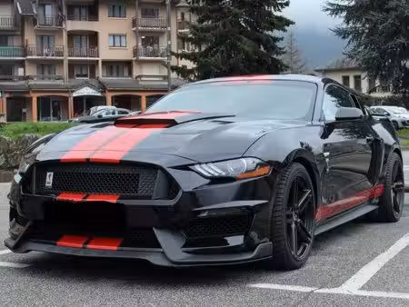 Ford Mustang Shelby GT 350