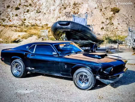 Ford Mustang Fastback