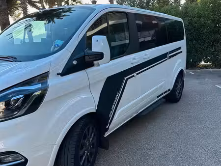 Ford Transit 2.0 170