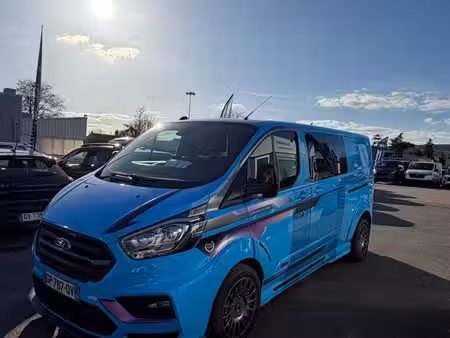 Ford Transit 2.0 170