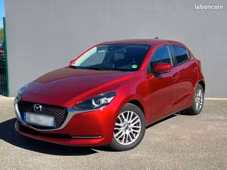 Mazda Mazda2 Skyactiv G 1.5 90 Signature