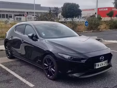 Mazda Mazda3 Skyactiv X 2.0 179