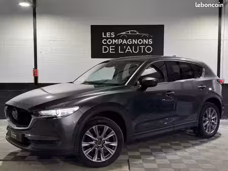 Mazda CX-5 Skyactiv D 2.2 D 150 Selection