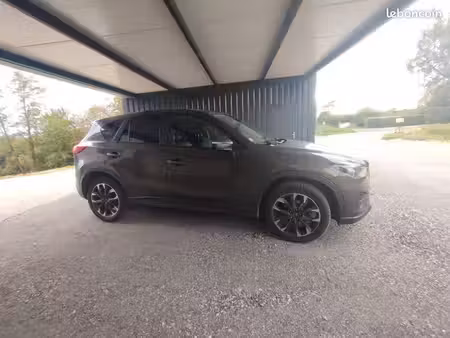 Mazda CX-5 Skyactiv D 2.2 D 175 4x4
