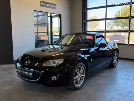 Mazda MX5 MZR 1.8 126
