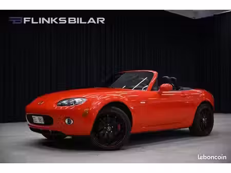 Mazda MX5 2.0 160