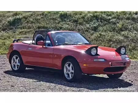 Mazda MX5 