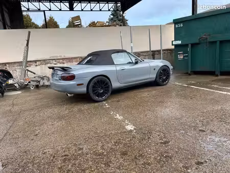 Mazda MX5 1.6 110