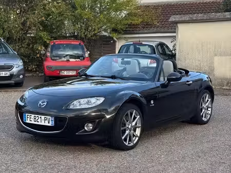 Mazda MX5 MZR 1.8 126