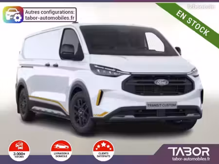 Ford Transit 2.0 170 4x4