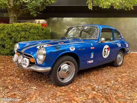 Honda S800 S