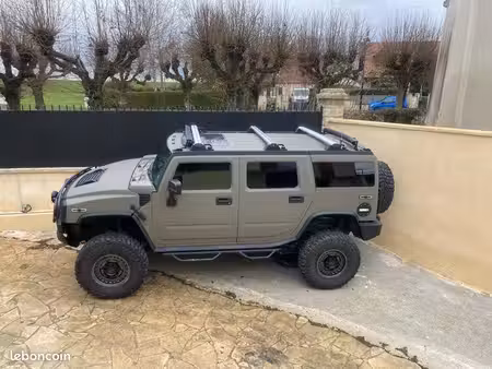 Hummer H2 V8 6.0