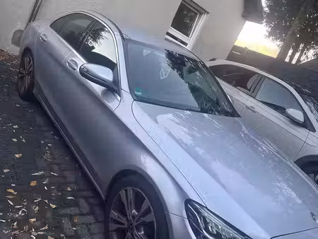 Mercedes-Benz Classe C C 220