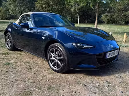 Mazda MX5 Skyactiv G 1.5 132 Kazari