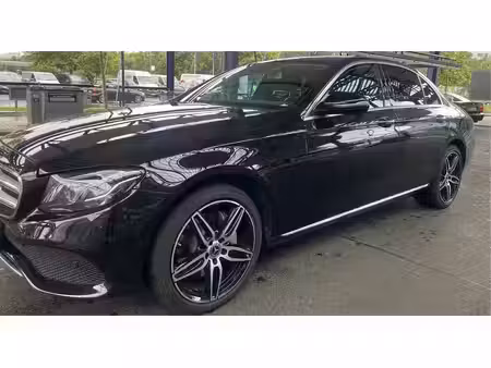 Mercedes-Benz Classe E E 350 E V6 3.0 258