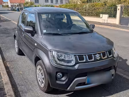Suzuki Ignis 1.2 83
