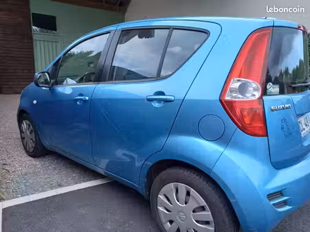 Suzuki Splash 1.0 65