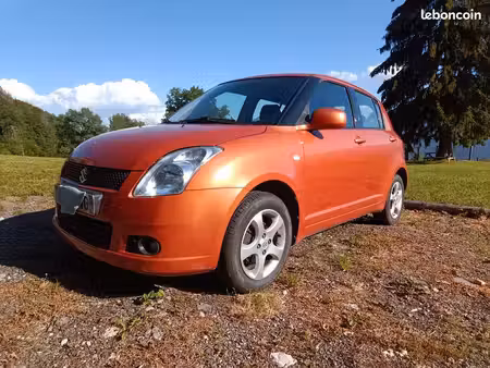 Suzuki Swift 1.3 92 GLX 4x4
