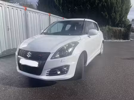 Suzuki Swift 1.6 136 Sport