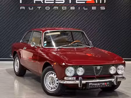 Alfa Romeo 2000 Veloce