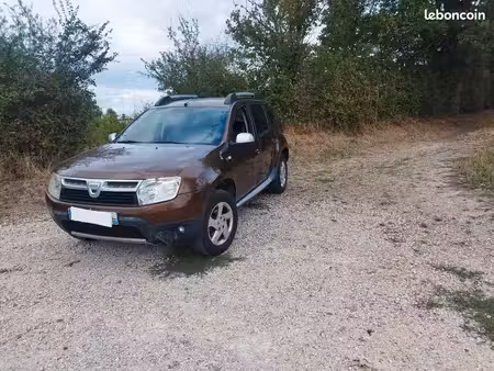 Dacia Duster 1.5 dCi 110