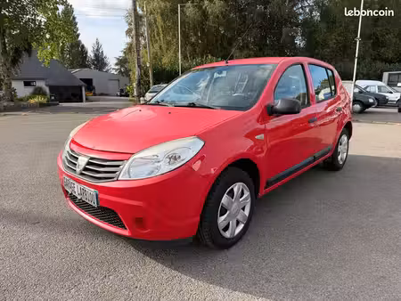 Dacia Sandero 75