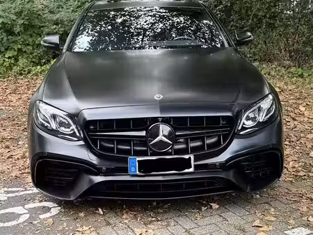 Mercedes-Benz Classe E E 350 V6 3.0 258 Avantgarde