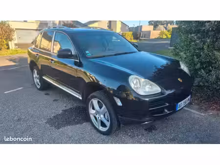 Porsche Cayenne S V8 4.5 340 4x4