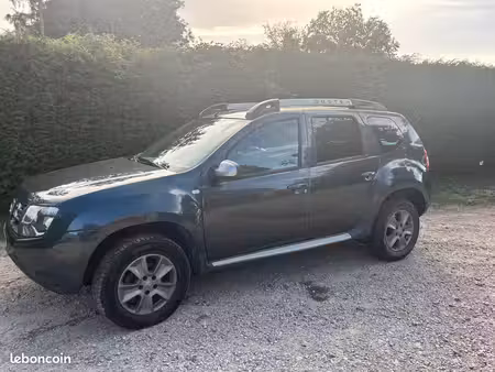 Dacia Duster 1.5 dCi 110
