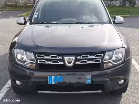 Dacia Duster 1.5 dCi 110