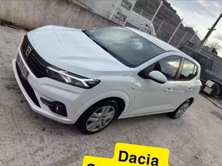 Dacia Sandero 1.0 65