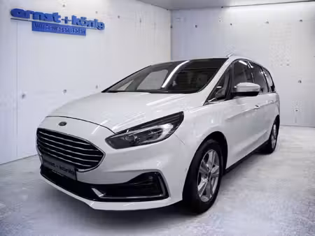 Ford Galaxy 2.0 TDCi 150 Titanium
