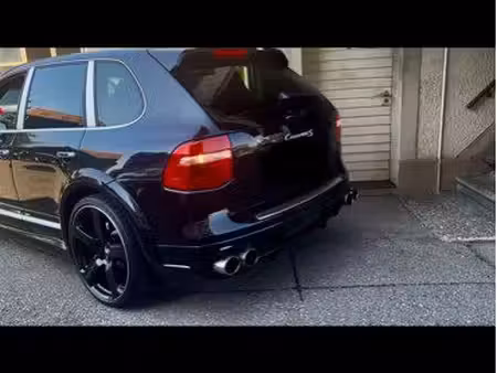 Porsche Cayenne S V8 4.8 385 4x4