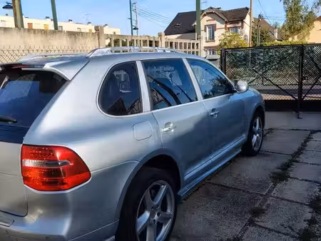 Porsche Cayenne V6 3.0 TDI 240 4x4