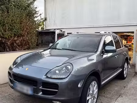 Porsche Cayenne S V8 4.5 340 4x4