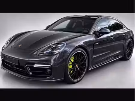 Porsche Panamera 4x4