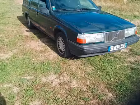 Volvo 940 Break 2.4 122