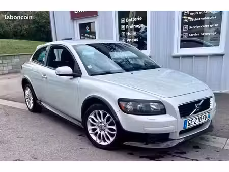 Volvo C30 2.0 D 136 Summum