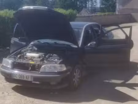 Volvo S40 