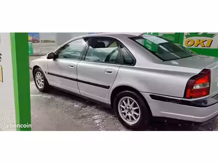 Volvo S80 2.4 140