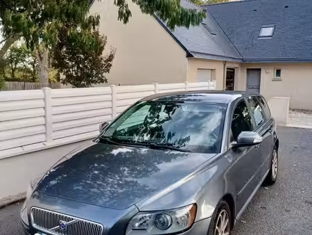 Volvo V50 2.0 136