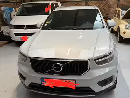 Volvo XC40 2.0