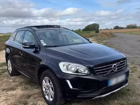 Volvo XC60 D4 190