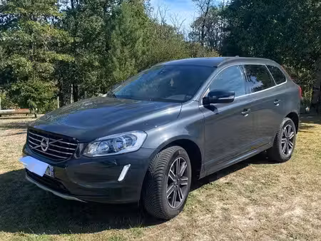 Volvo XC60 D4 190