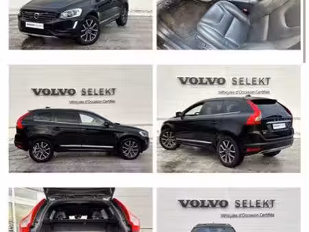 Volvo XC60 D4 190
