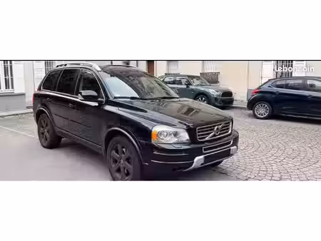 Volvo XC90 D5 2.4 200 4x4