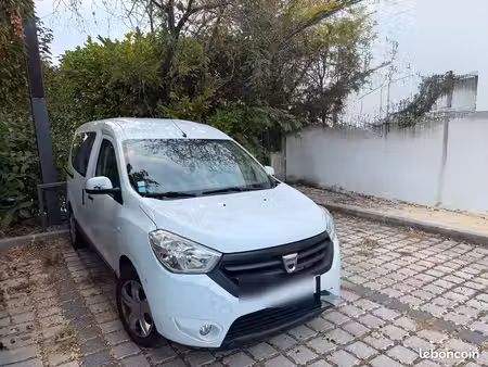 Dacia Dokker 1.2 TCe 115