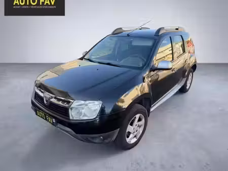 Dacia Duster 1.5 dCi 110