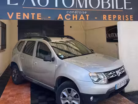 Dacia Duster 1.5 dCi 90